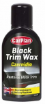 Auto vaha CarPlan Black Trim, 0.350 l