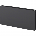 Radiaator Mexen Hygiene Flat CHF20, 160 cm x 50 cm, k&uuml;lg&uuml;hendus, 1380 W, grafiit v.