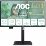 Monitor AOC 24P4U, IPS, 120 Hz, FHD, 23.8"