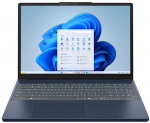 S&uuml;learvuti Lenovo IdeaPad Slim 3 15IRH10, i5-13420H, 16 GB, 512 GB, 15.1 ", Intel UHD Graphics Xe, sinine v., INGLISE (US), Windows 11 home