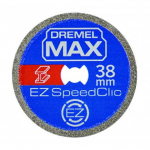 Nurklihvija l&otilde;ikeketas Dremel S456DM, 38 mm x 1 mm x 3.8 mm