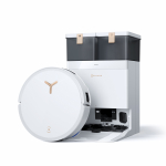Robottolmuimeja Ecovacs DEEBOT T50 PRO OMNI, valge