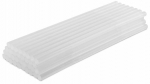 Liimipulk Bradas, 30 cm x 1.1 cm, l&auml;bipaistev, 1 kg, 34 tk