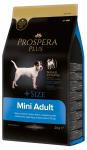 Kuiv koeratoit Prospera Plus Mini, kanaliha