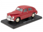 M&auml;nguauto Warszawa M20 1951, 1:24, punane