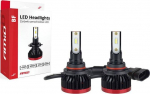 Autopirn AMiO BF 02247, led, valge v., 18 V