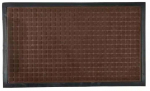 Uksematt Mondex Sira HTUA7711, pruun, 75 cm x 45 cm