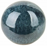 Aiakuju "Pall" Mondex Saggio Saphire, 30 cm x 30 cm x 30 cm, sinine v.