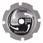 Saeketas Makita Specialized, 165 mm x 20 mm