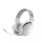 Juhtmeta m&auml;nguri peakomplekt ATK Neptune N9 Pro Wireless ATK-N9-PRO-WHITE, valge v.