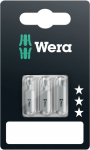Otsikute komplekt Wera 867/1, Torx T40, 25 mm, 1/4"
