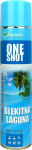 &Otilde;huv&auml;rskendaja Freshtek One Shot Blue Lagoon, 0.6 l