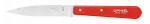 K&ouml;&ouml;ginuga Opinel Red 113, 198 mm, roostevaba teras
