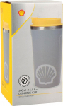Termostass Shell, 0.5 l, kollane v./hall v.