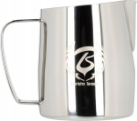 Piima anum Barista Space, 450 ml, &Oslash; 8.2 cm, h&otilde;be v., roostevaba teras