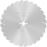 Saeketas Bosch Construct, 400 mm x 30 mm