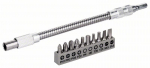 Otsikute komplekt Bosch 2608522376, 1/4"