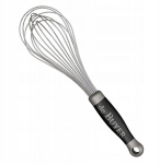 Vispel De Buyer 2610-20, 22 cm, h&otilde;be v./must v.