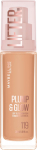 Vedel jumestuskreem Maybelline Plump & Glow, 119, 30 ml