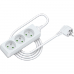 Pikendusjuhe Retlux, RPC 02, 3G1.0, 2.2 m, IP20, 3 pesa