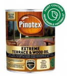 &Otilde;li Pinotex Extreme Terrace Wood Oil, l&auml;bipaistev v., 0.7 l