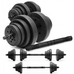 Raskuste komplekt Actiget ACT0045A, 21.3 kg
