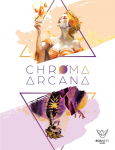 Lauam&auml;ng Chroma Arcana, EN