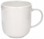 Tass Ambition Perline, valge v., 0.38 l