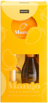 Kehahoolduskomplekt Sence Mango, 350 ml