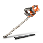 Juhtmeta oksal&otilde;ikur Powerplus POWDPG75301, ilma akuta, 20 V