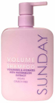 &Scaron;ampoon Xpel S.U.N.D.A.Y Volume With Watermelon Extract, 350 ml