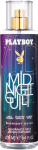 Keha pihust Playboy Midnight Guilt, 250 ml