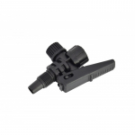 Vihmuti AWTools AW60108, plastik, 21 cm, must v.