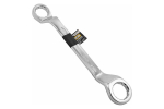 Kahekordne r&otilde;ngasv&otilde;ti JCB 7584650, 510 mm, 46 - 50 mm