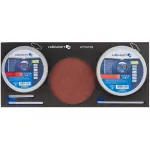 Lihvimisketas H&ouml;gert HT7G155, 125 mm x 1 mm x 22.23 mm