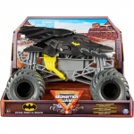 M&auml;nguauto Spin Master Monster Jam Batmobile, 1:24, must v.