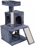 Kraapimispost kassile Rebel 1005, 49 cm x 46 cm x 91 cm