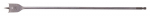 Sulgpuur puidule Makita E-17500, puit, sulg-, hex, 26 mm x 40 cm