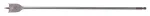 Sulgpuur puidule Makita E-17500, puit, sulg-, hex, 26 mm x 40 cm