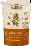 Vedelseep Green Pharmacy Almond & Argan Oil, 460 ml