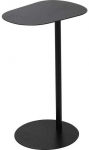 Kohvilaud Home Styling Collection, must v., 35 cm x 25 cm x 53 cm