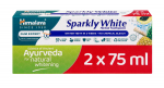 Hambapastade komplekt Himalaya Sparkly White, erinevad puuviljamaitsed, 75 ml