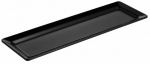Serveerimistaldrik Was Day & Night, 53.2 cm x 3.1 cm, 16.2 cm, Must v.