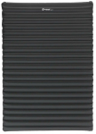 Iset&auml;ituv matt Outwell Reel Double, must v., 195 cm x 135 cm x 9 cm