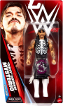 M&auml;ngukujuke Mattel WWE Main Event Dirty Dominik Mysterio JHH85, valge v./must v.