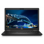 Defektiga/puudusega kaup. S&uuml;learvuti Dell Latitude 5590, taastatud, i5-8250U, 8 GB, 256 GB, 15.6 ", Intel UHD Graphics 620, must v., en