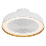 Laeventilaator koos lambiga Osram, 49 W