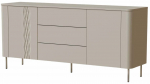 Kummut Tirante KM-1, ka&scaron;miir v., 75 cm x 160 cm x 40 cm