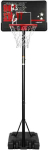 Korvpallialus laua ja r&otilde;ngaga Avento Hot Shot, 90 cm