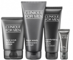 N&auml;ohoolduskomplekt meestele Clinique Great Skin Essentials Gift Set, 415 ml